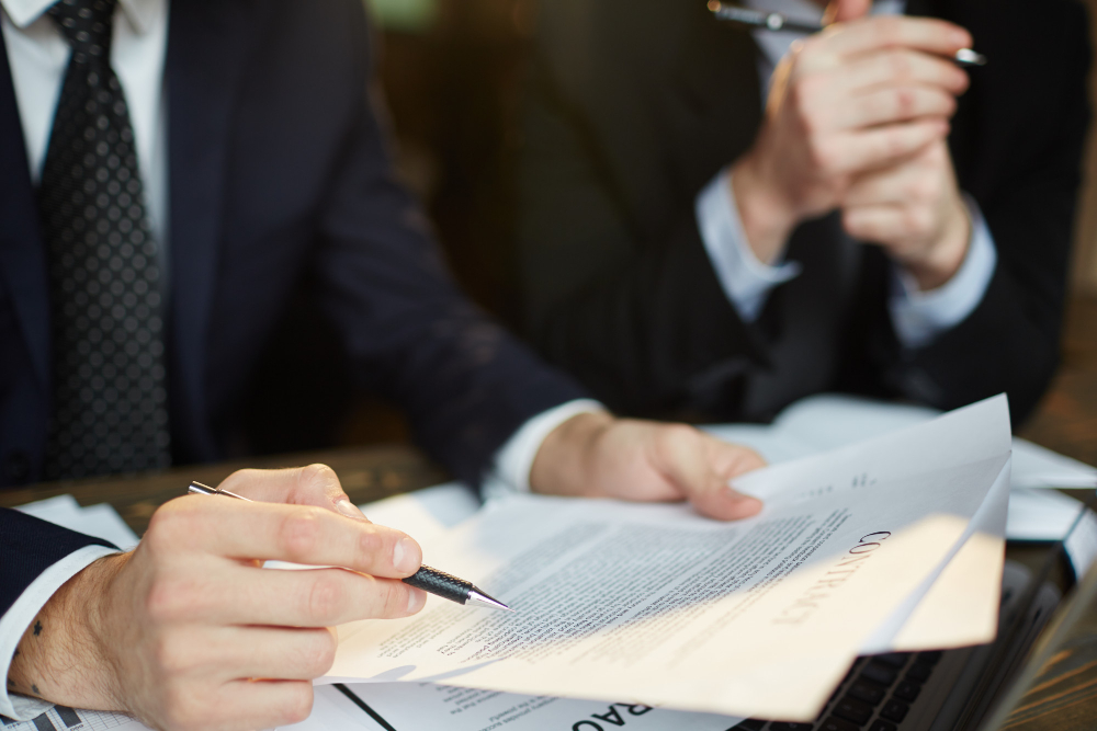 legal works