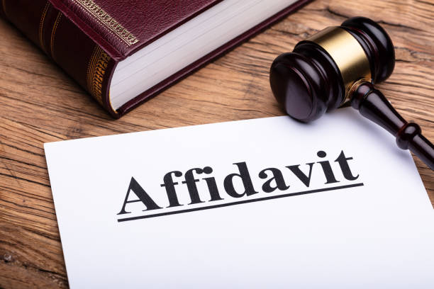 Affidavits