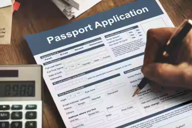 Passport Application