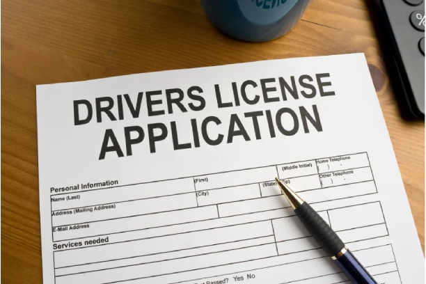 License Application