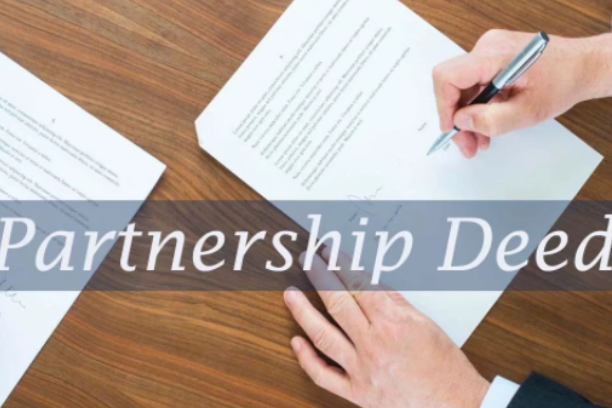 Partnership Deed