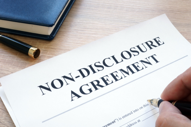 Non Disclosure Agreements